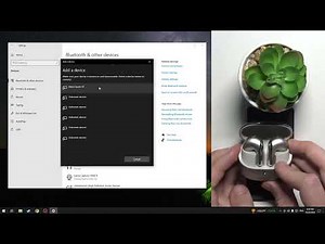 How to Pair Xiaomi Redmi Buds 5 with a PC | Connect Your Redmi Buds 5 to Computer