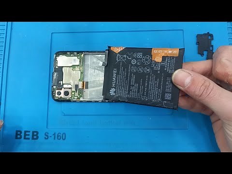 How To: Huawei P Smart 2019 Screen Replacement / do it yourself