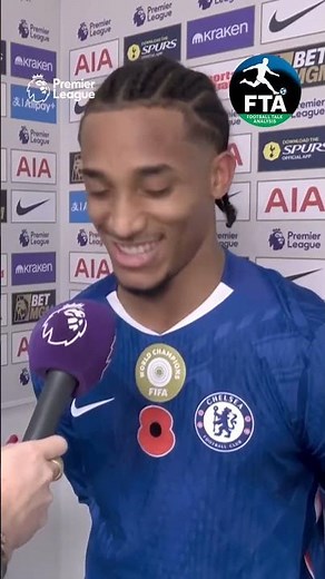 Joao Pedro to Moises Caicedo best DM in EPL #chelsea #joaopedro #caicedo #shorts #footballshorts