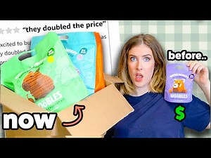 Um..Woobles DOUBLED The Price?! I Bought The NEW Kits So You Don’t Have To..