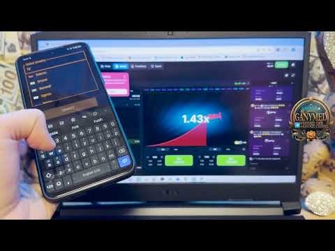 Ganymed Aviator Spribe Predictor