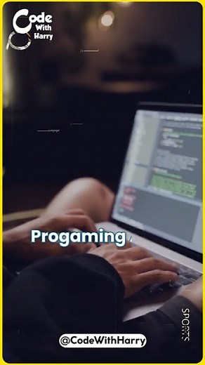 CodeWithHarry on Instagram: "Learn this Programming Language in 2024 👨‍💻 • • #computerscience #computerengineering #googletricks #programmerhumor #programmer #programmerlife #2024 #programmerslife💻 #programmerrepublic #codewithharry #coders #coderlife #datascience #programming #programmingmemes #programminglife #programmingisfun #google #programminghumor #programmingjokes #coding #codinglife #codingmemes #development #googlesearch #codingisfun #java #javascript #python"