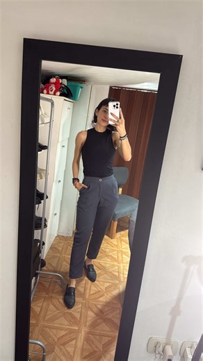 El outfit más elogiado de esta semana 🤭 Vestida por @camcami muchas gracias por el outfit desde E.E. U.U.🥹❤️ #outfitinspo #outfits #moda #Aesthetic #profe