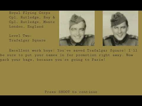 Hell's Angels Full Playthrough - Gaming Like It's 1930