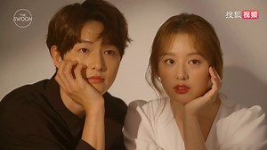 Cast of Arthdal Chronicles Photoshoot _ Jang Dong-gun, Song Joong-ki, Kim Ji-won, Kim Ok-vin