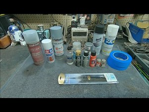 What Do I Need To Get Started Painting Plastic Scale Models?