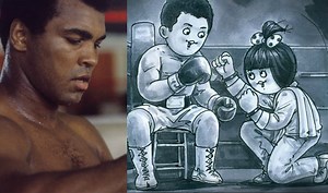 #MuhammadAli: Amul’s new cartoon pays tribute to ‘The Greatest’ Muhammad Ali