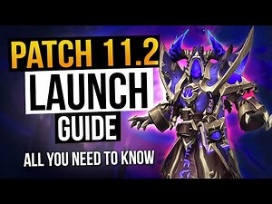 11.2 LAUNCH Week Guide! Everything To Do First Week & Season 3 Start
