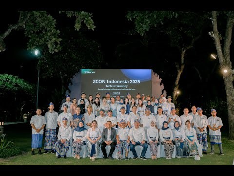 ZCON Indonesia 2025 | Ringkasan Ekslusif