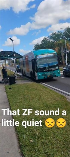 2023 Gillig Brt plus cng on route 304 Bus #373