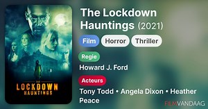The Lockdown Hauntings (2021)
