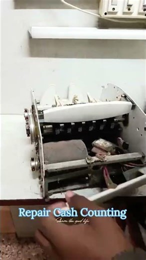 Repair for note Counting Machine || ArtekV3 #youtube #shorts #shortvideo #ytshorts #popular #how