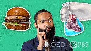 Is Lab-Grown Meat The Answer To Our Meat Eating Problems? | KQED