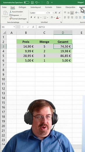 Excel formula bar disappeared? You've come to the right place! #shorts