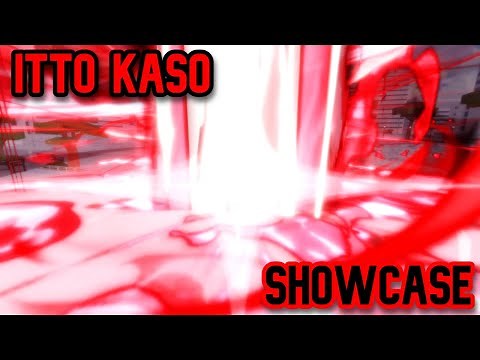 TYPE SOUL | FULL ITTO KASO SHOWCASE [New SR Hogyoku Skill]
