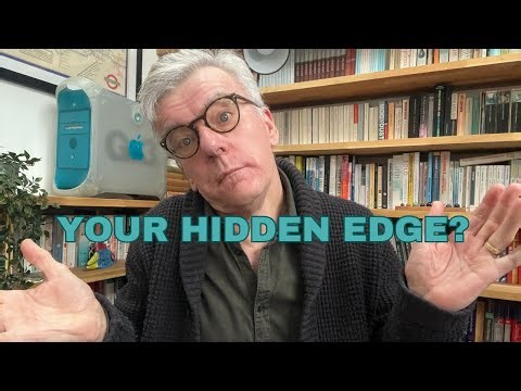 Stop Hiding Your Past (It's Your Best Asset)