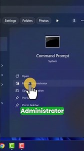 Speed Up Your PC: Clean Temp Files Using CMD in Seconds! ⚡🧹