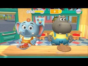 Dr Panda restaurant 3 gameplay