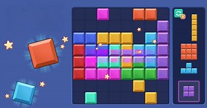 Download & Play Color Block Master: Gem Puzzle on PC & Mac (Emulator)