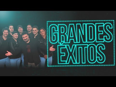 Amar Azul - GRANDES ÉXITOS ENGANCHADOS