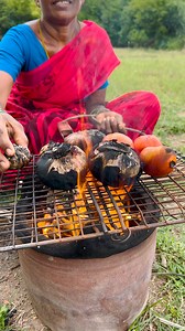 629K views · 9.6K reactions | Fried Onion Tomato Recipe | Side Dish Recipes | Facebook