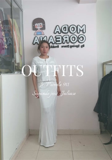 Encuentra tus prendas favoritas en moda coreana 🫰🏻 🚚 Envios a todo el Perú #modacoreana #modacoreanaperu #juliaca #moda