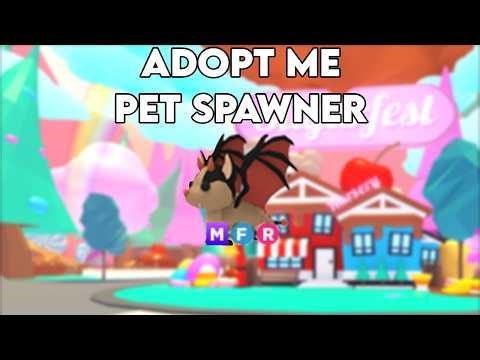 💎 [NEW] Adopt Me Pet Spawner | Get New Pets Instantly + Autofarm! 🔥