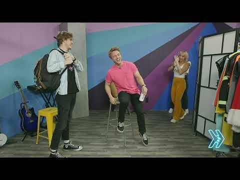 You're iCarly's Shayne topp?