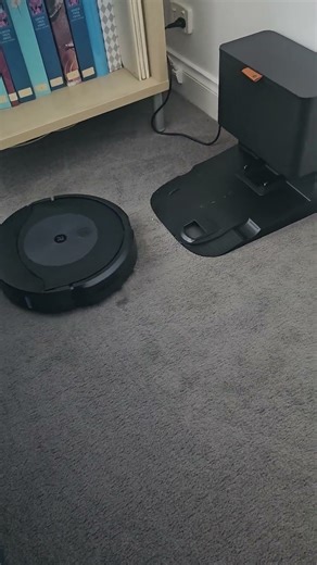 iRobot Docking