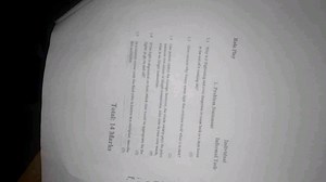 Role Play: Individual Informal TaskProblem Statement1.1 Why... | Filo