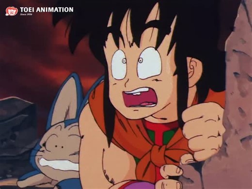 Toei Animation on Instagram: "It’s time to watch the Kamehameha Wave in new HD Remaster! For the first time ever in English dub, the original anime series, Dragon Ball, is now streaming in newly remastered form, on Hulu! 🐉 ☄️ 👐 #DragonBall"