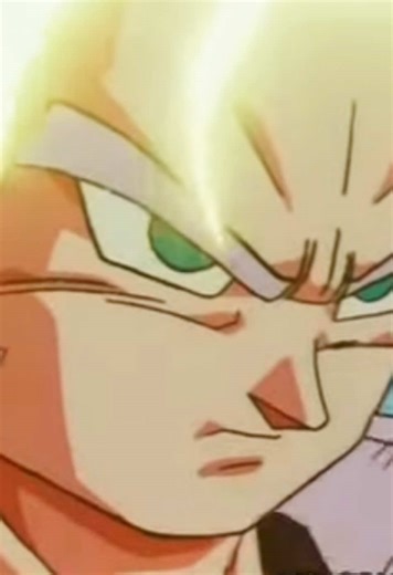 DBZ Trunks SSJ ( version japonaise) #dbz #ssj #supersayayin #nostalgie #japanese