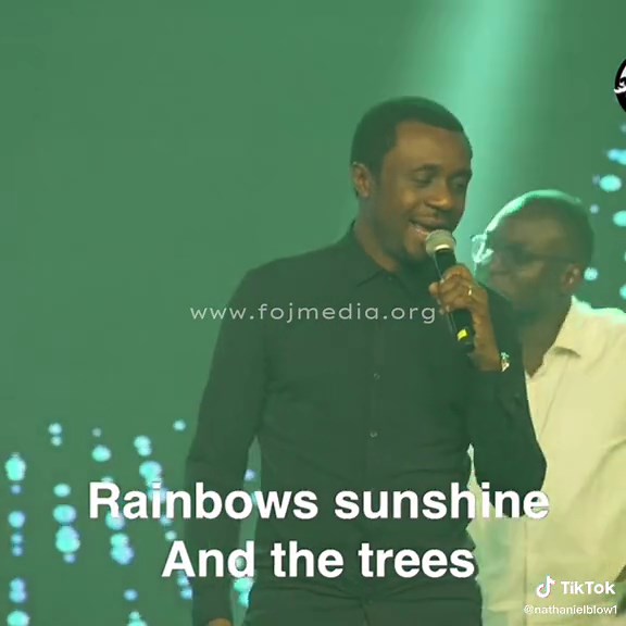 Nathaniel Bassey – Wonderful Wonder (Remix) #fyp #nathanielbassey #won...