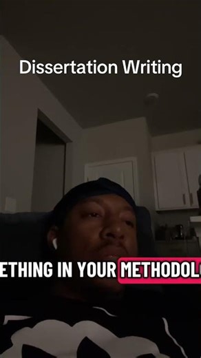 Dissertation Tip: Tiny Details = Big Impact! #phdlife #phd #graduatestudent