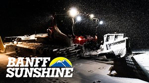 73K views · 260 reactions | Take a step behind the scenes and spend a day with our Terrain Park Crew here at Sunshine. These guys are the ones out on the slopes day after day creating and maintaining these parks for everyone to enjoy. Now that spring skiing is here, so is park season! So if you see any of the park crew out on the mountain, make sure you thank them for all their hard work they’ve been putting in this season!  | Banff Sunshine Village | Facebook