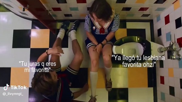 Robin y Steve: ¡Amor y amistad en Stranger Things!