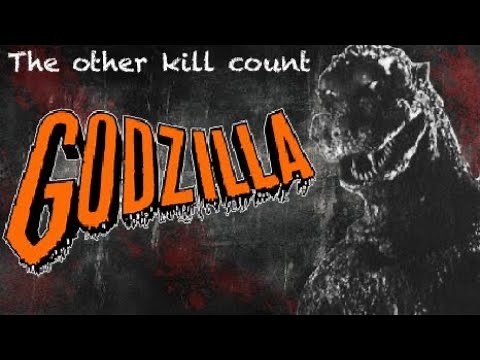 Godzilla (1954) Kill Count