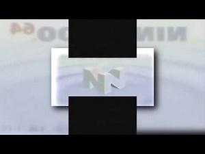 [YTPMV] Nintendo 64 Scan