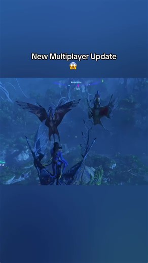 Avatar Frontiers of Pandora: New Multiplayer Update
