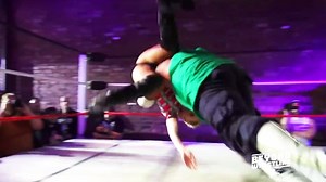 Penelope Ford gets mowed down by Danny Maff mid-cartwheel!!! Guess that's why they call them Da Hit Squad... Courtesy of Beyond Wrestling "Seven Years Of Bad Luck" | Independent Wrestling