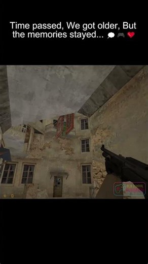 CS 1.6 — Memories That Never Left 🎮❤ #cs #cs16 #cs1_6 #counterstrike