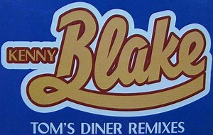 Kenny Blake - Tom's Diner (Remixes)
