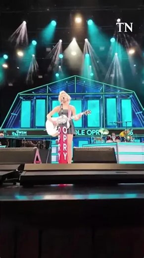 Elizabeth Nichols reflects on once-in-a-lifetime Grand Ole Opry debut