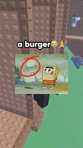 This Is Where Krabby Patties Are REALLY Made 😱 #shorts #roblox #relatable
