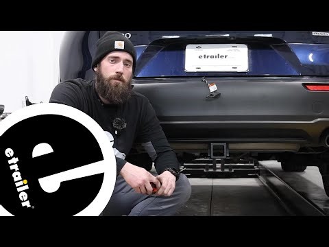 etrailer | How to Install Your EcoHitch Class II Hidden Trailer Hitch - 2021 Mazda CX-30