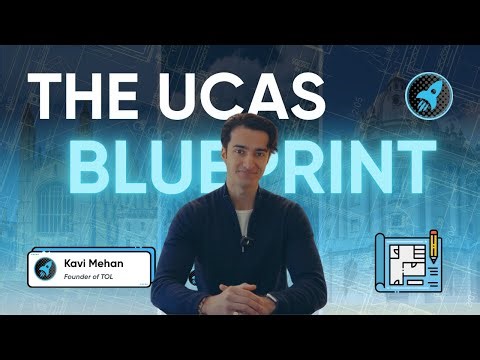 The UCAS Blueprint: Master the New Personal Statement (2026 Entry)