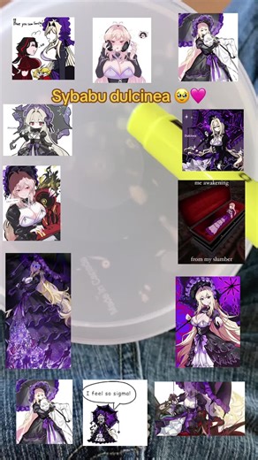 #ffyypp #projectmoon #limbuscompany #dulcinea #dulcinealimbuscompany