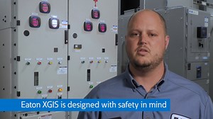 Eaton's Power Xpert XGIS Switchgear Explained and Demonstration - Cooper Power series - Eaton videos