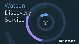 Watson Discovery Service Overview Demo