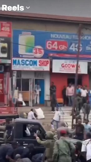 6.6K views · 299 reactions | This is what you called,fighting for your country,big shout out for the Tanzania army 拾拾 | Red Hatt | Facebook